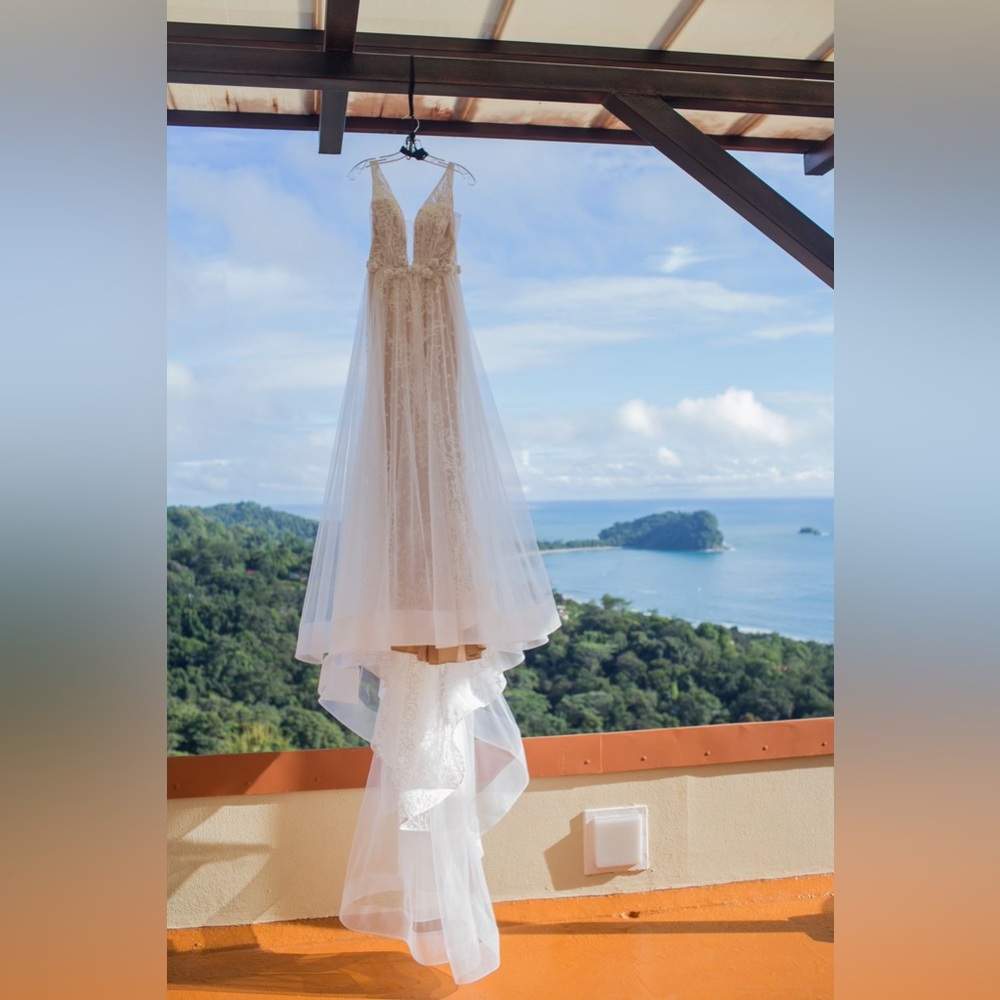 Calla Blanche Wedding Dress